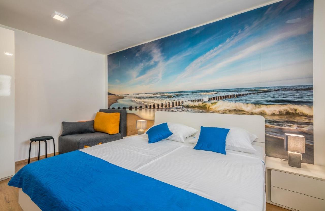 Apartments Elle Luxury Vantacici Malinska Zewnętrze zdjęcie