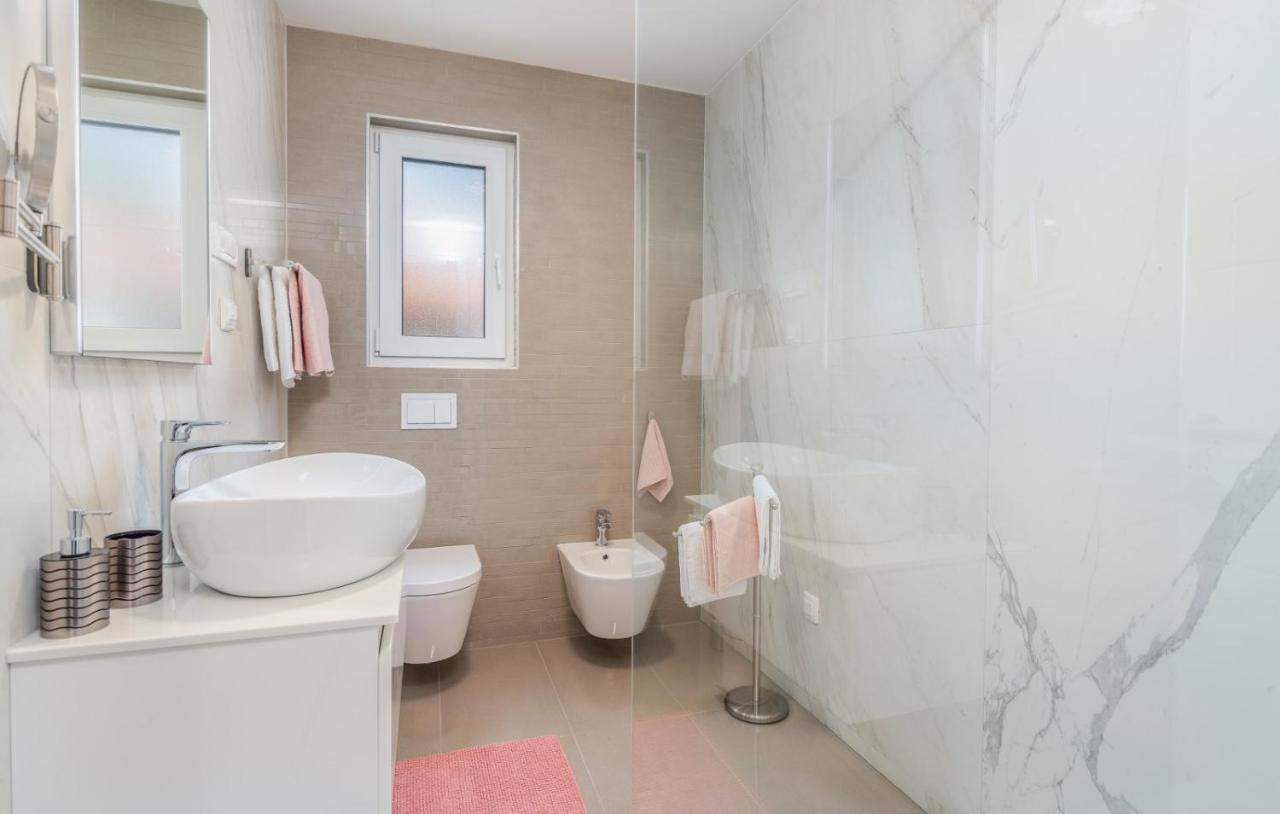 Apartments Elle Luxury Vantacici Malinska Zewnętrze zdjęcie