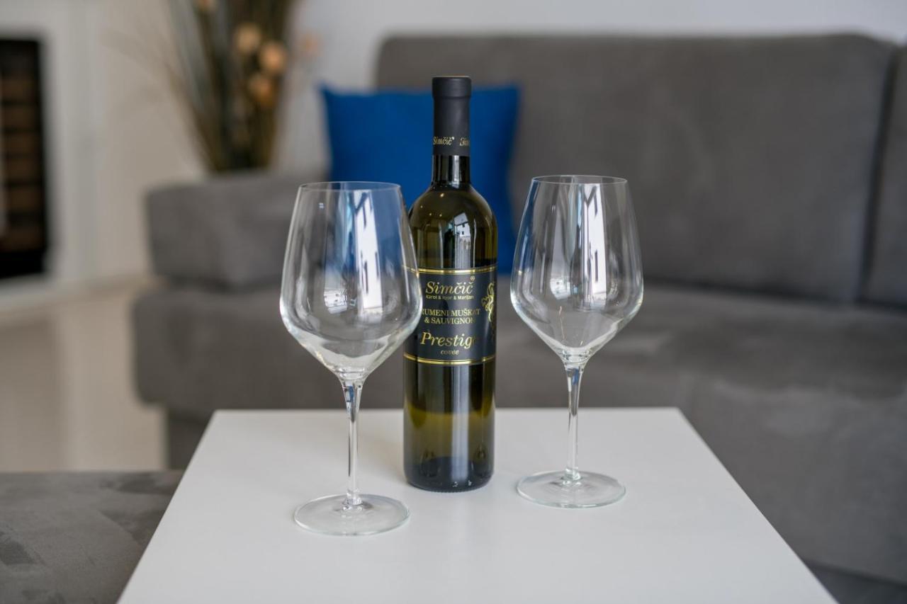Apartments Elle Luxury Vantacici Malinska Zewnętrze zdjęcie