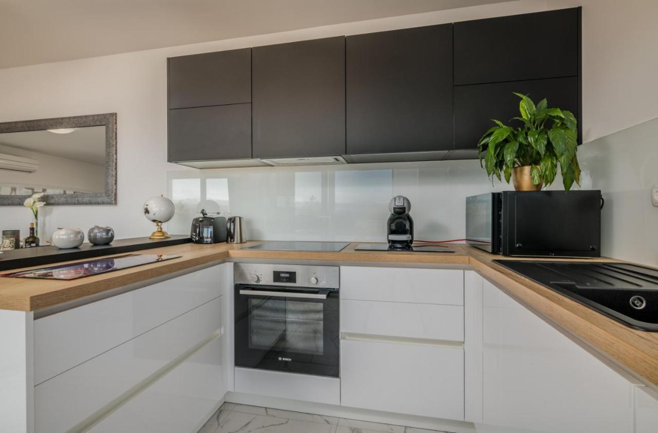 Apartments Elle Luxury Vantacici Malinska Zewnętrze zdjęcie