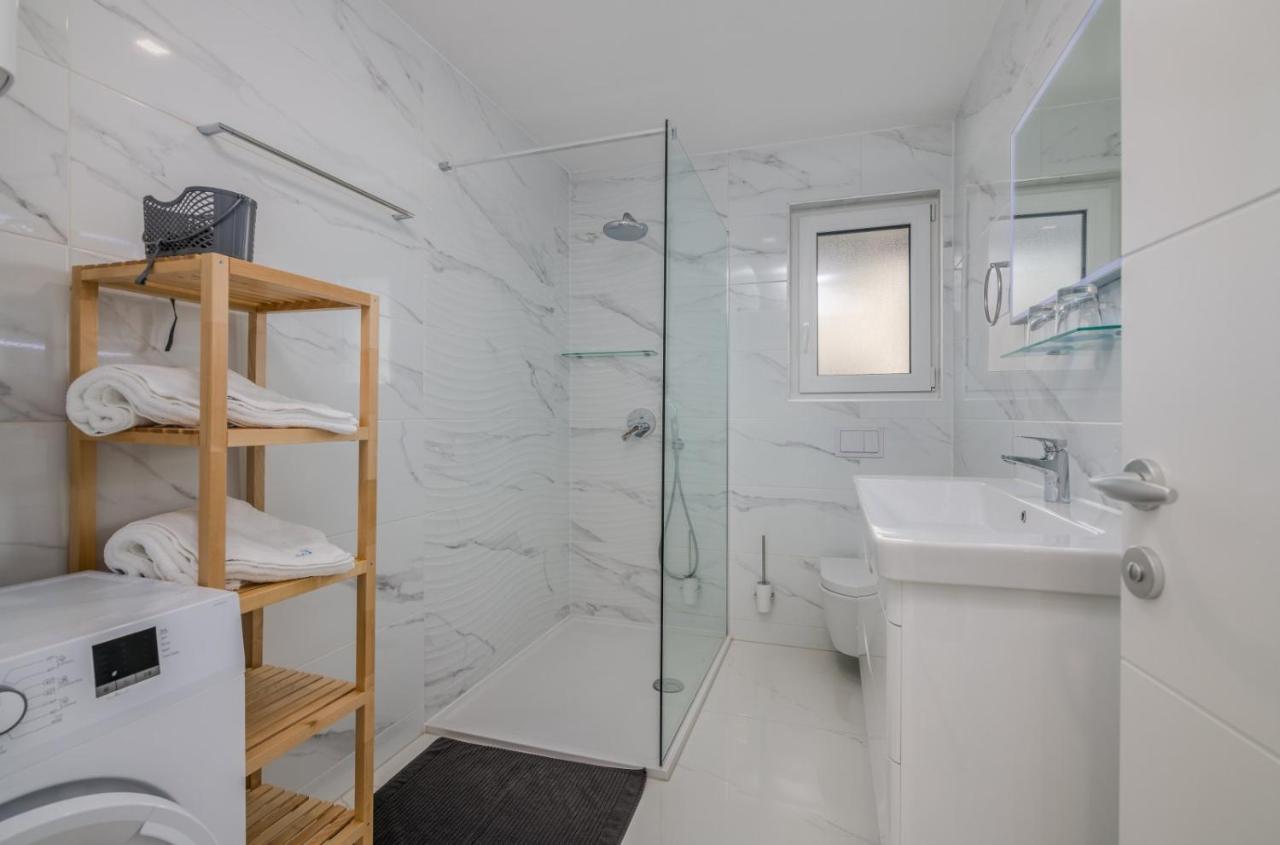 Apartments Elle Luxury Vantacici Malinska Zewnętrze zdjęcie