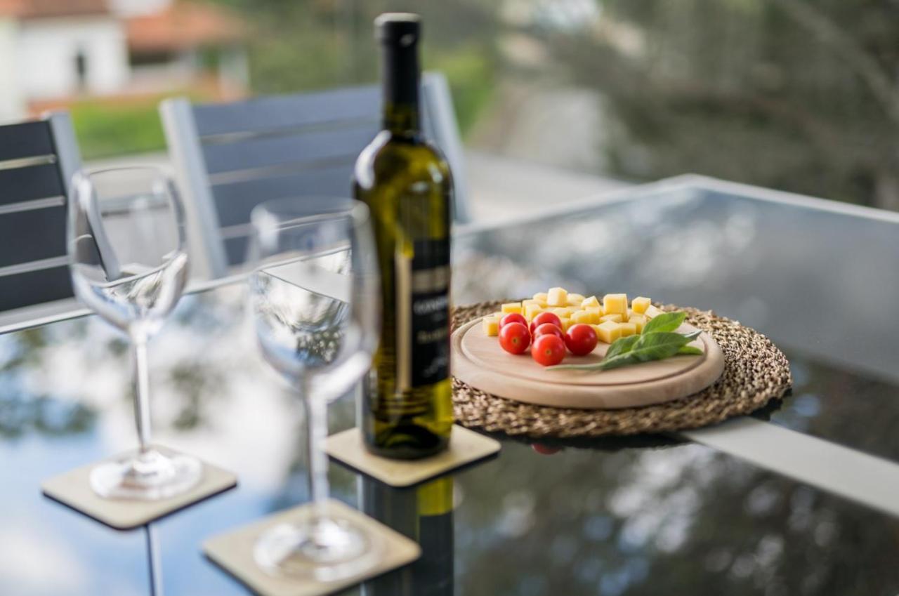 Apartments Elle Luxury Vantacici Malinska Zewnętrze zdjęcie