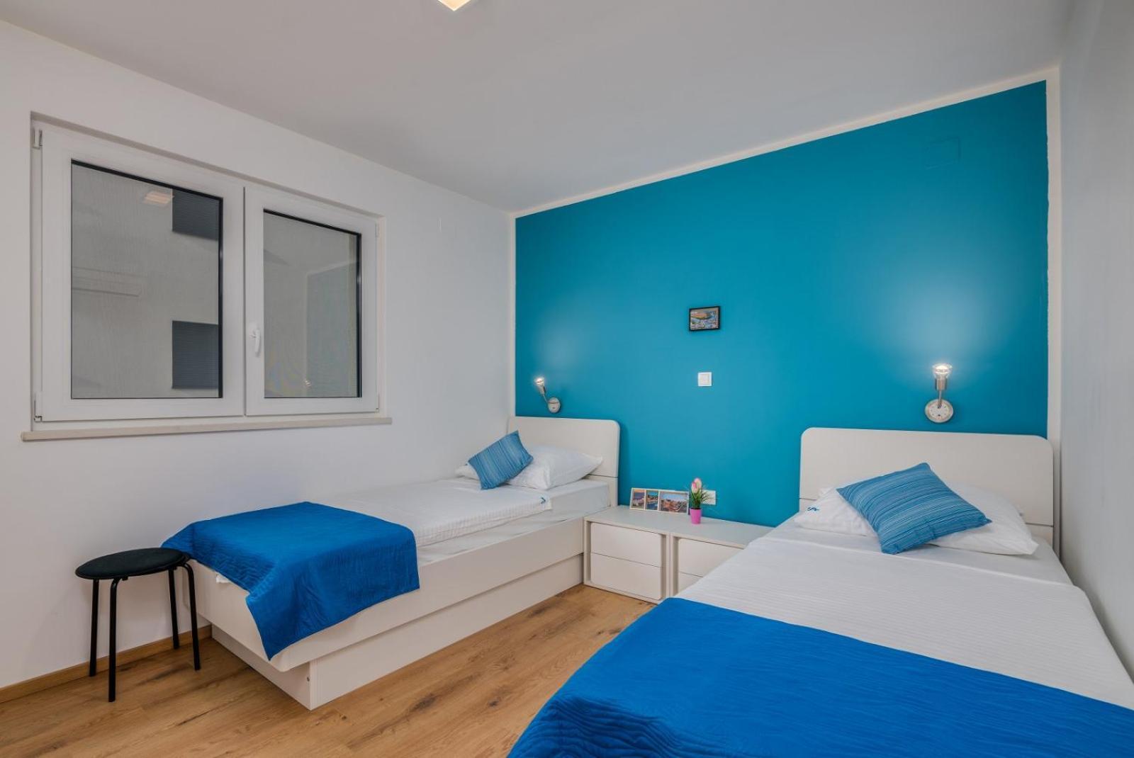 Apartments Elle Luxury Vantacici Malinska Zewnętrze zdjęcie