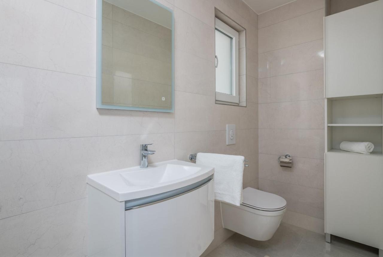 Apartments Elle Luxury Vantacici Malinska Zewnętrze zdjęcie