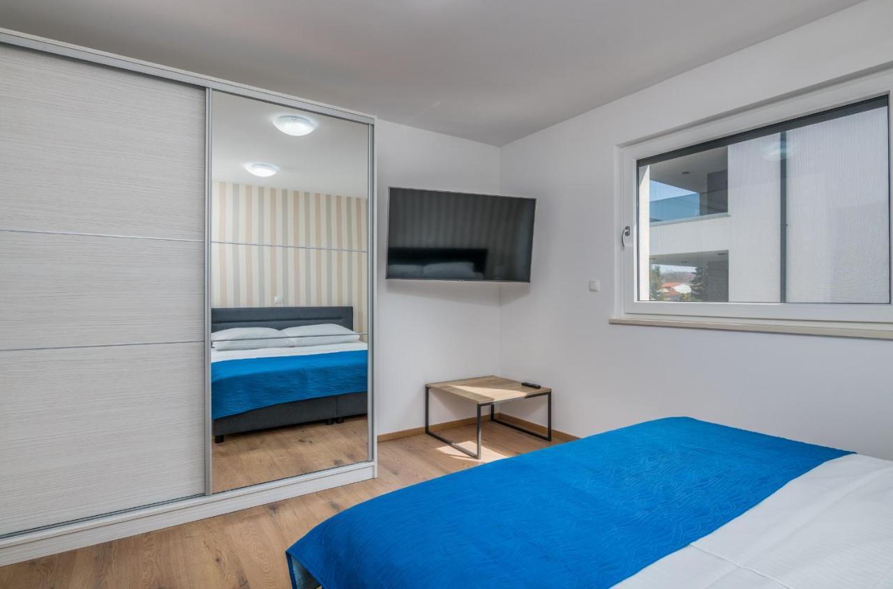 Apartments Elle Luxury Vantacici Malinska Zewnętrze zdjęcie