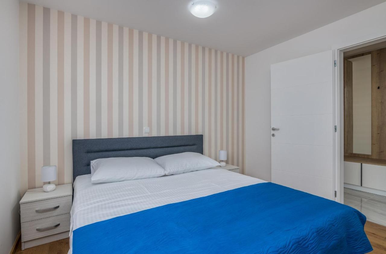 Apartments Elle Luxury Vantacici Malinska Zewnętrze zdjęcie