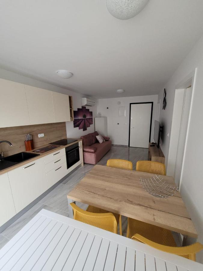 Apartments Elle Luxury Vantacici Malinska Zewnętrze zdjęcie
