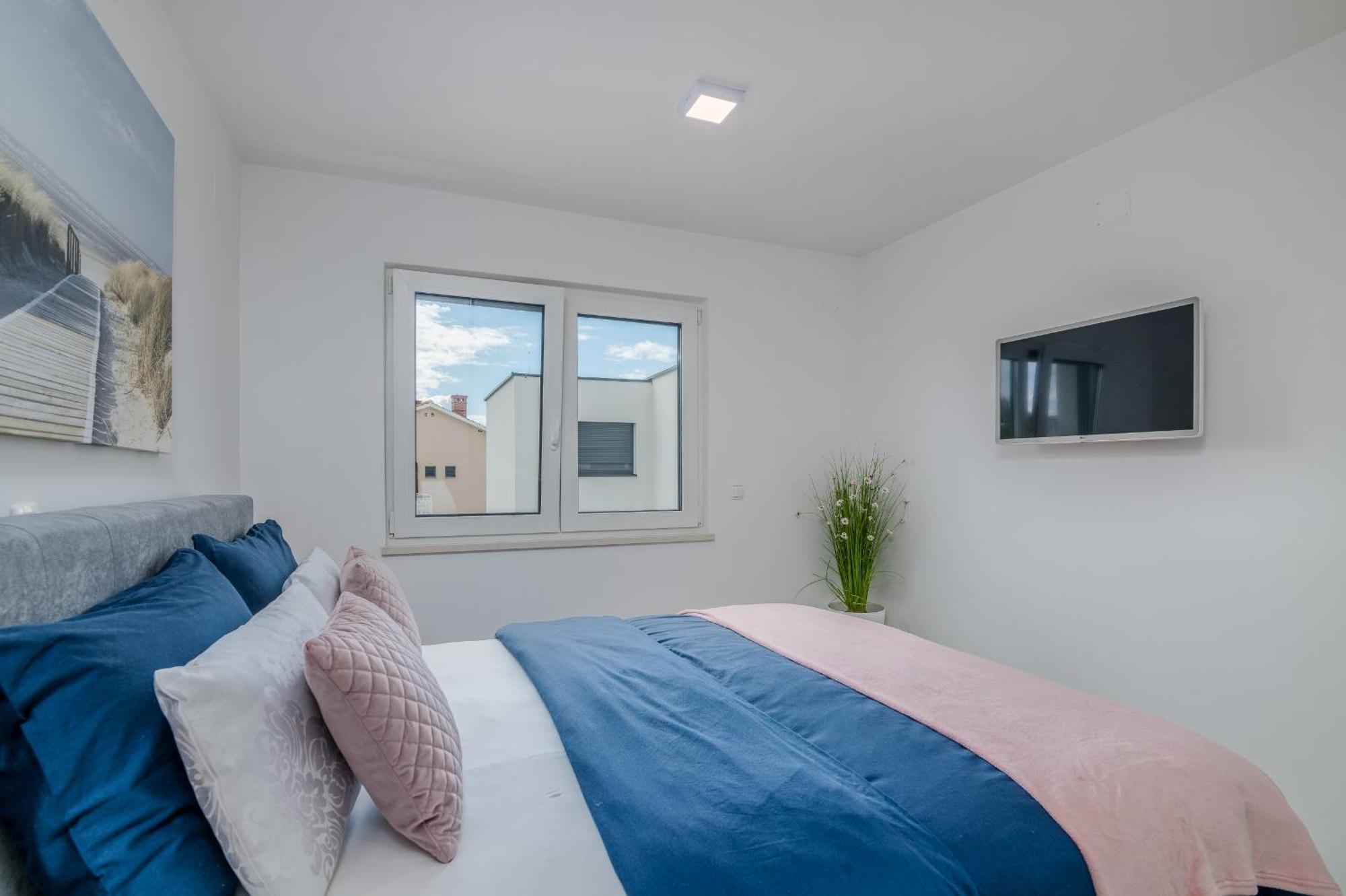 Apartments Elle Luxury Vantacici Malinska Pokój zdjęcie