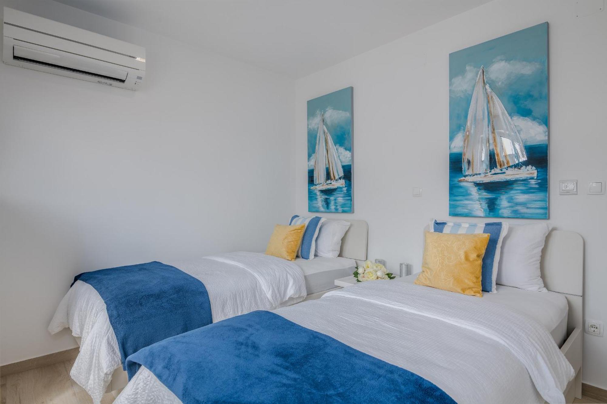 Apartments Elle Luxury Vantacici Malinska Pokój zdjęcie